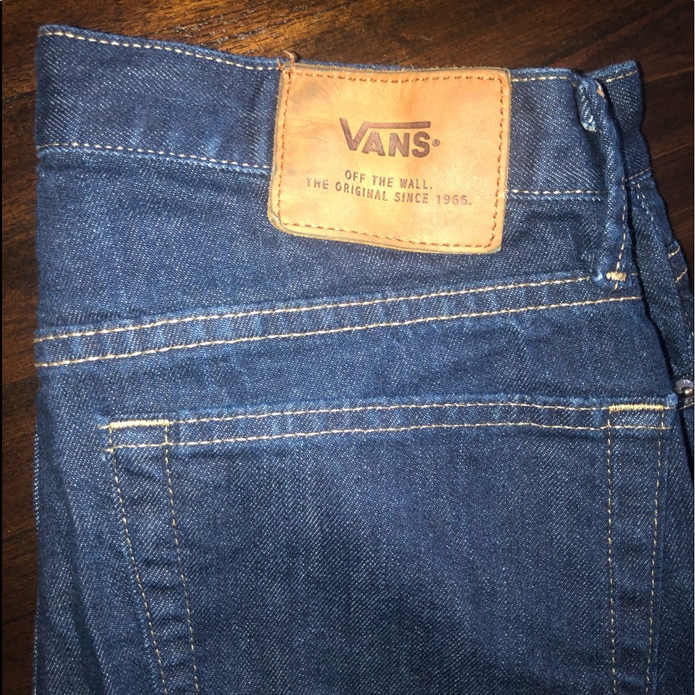 Vans men’s jeans